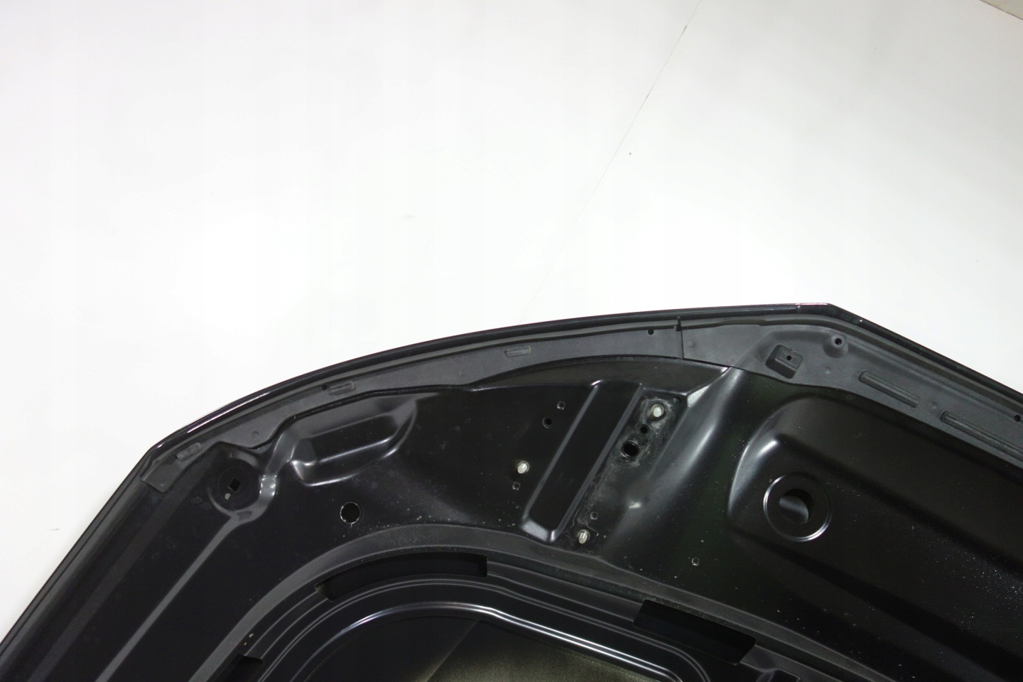 Motorhaube Audi A4 B9 Bonnet Hood - Thumbnail 9