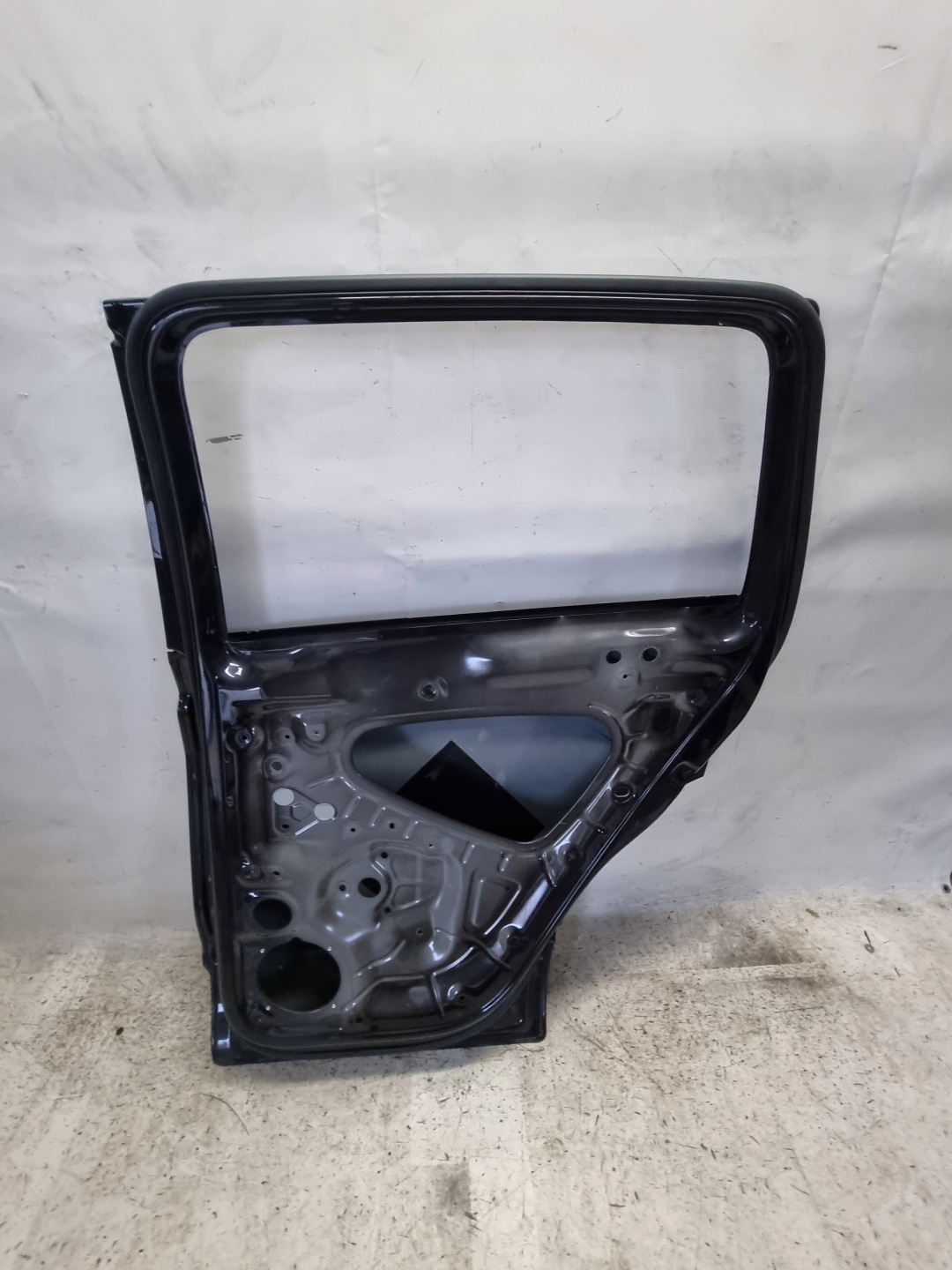 VW Tiguan Tür Hinten Rechts SUV Door Porta Porte - Thumbnail 5