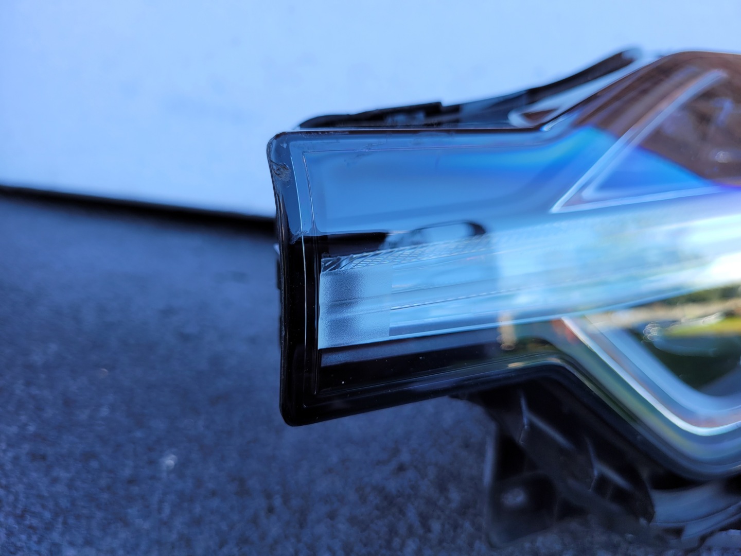 Frontscheinwerfer Volvo XC60 31420417 LED Links Scheinwerfer Headlight - Thumbnail 10