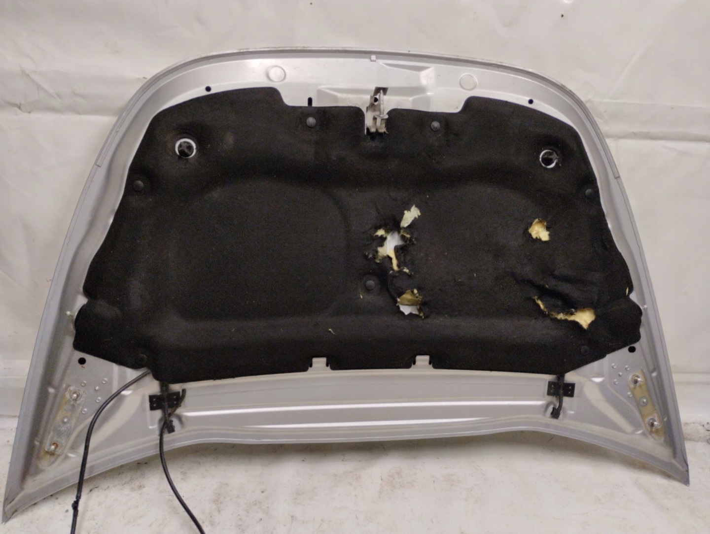 Motorhaube Citroen DS5 Bonnet Hood - Thumbnail 2
