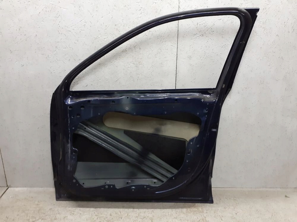VW Touareg 7P Tür Vorne Links SUV Door Porta Porte - Thumbnail 6
