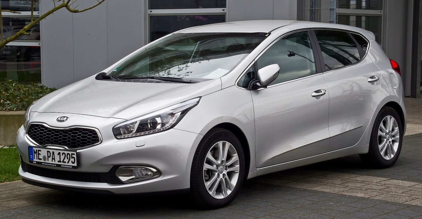Frontscheinwerfer Kia Ceed CD Xenon Rechts Scheinwerfer Headlight - Thumbnail 18