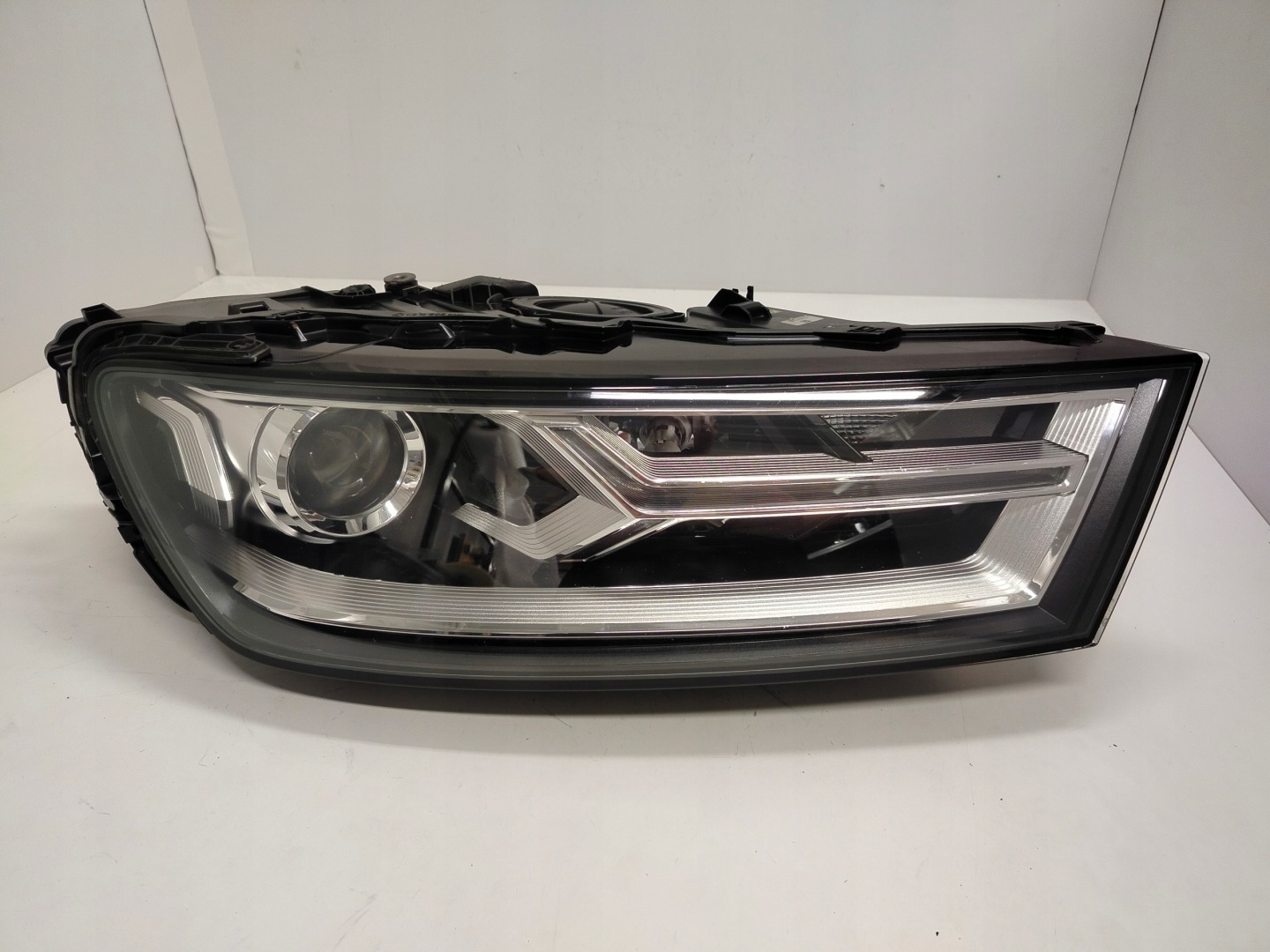 Frontscheinwerfer Audi Q7 4M0941006AU Xenon Rechts Scheinwerfer Headlight - Thumbnail 1