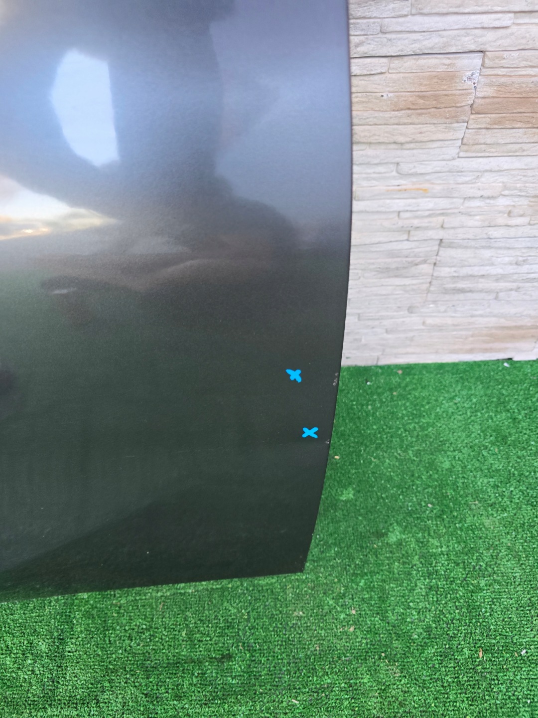 BMW X1 F48 Tür Vorne Rechts Door Porta Porte - Thumbnail 3