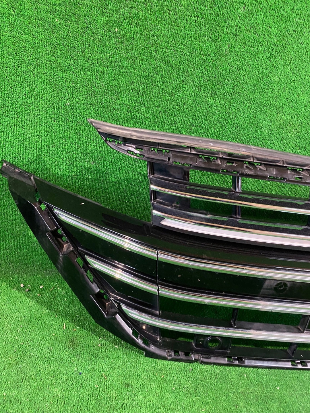 VW Arteon 3H Kühlergrill FRONTGRILL Kühlergitter - Thumbnail 2