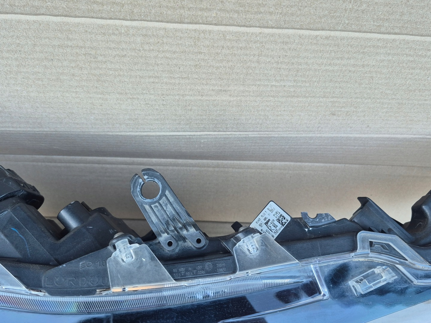 Frontscheinwerfer Toyota Corolla E210 8111002S709 LED Rechts Headlight - Thumbnail 7