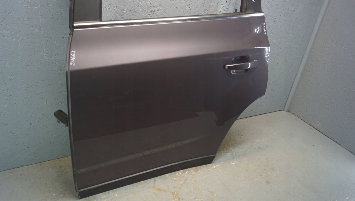 Chevrolet Orlando KL1Y Tür Hinten Links Door Porta Porte - Thumbnail 12