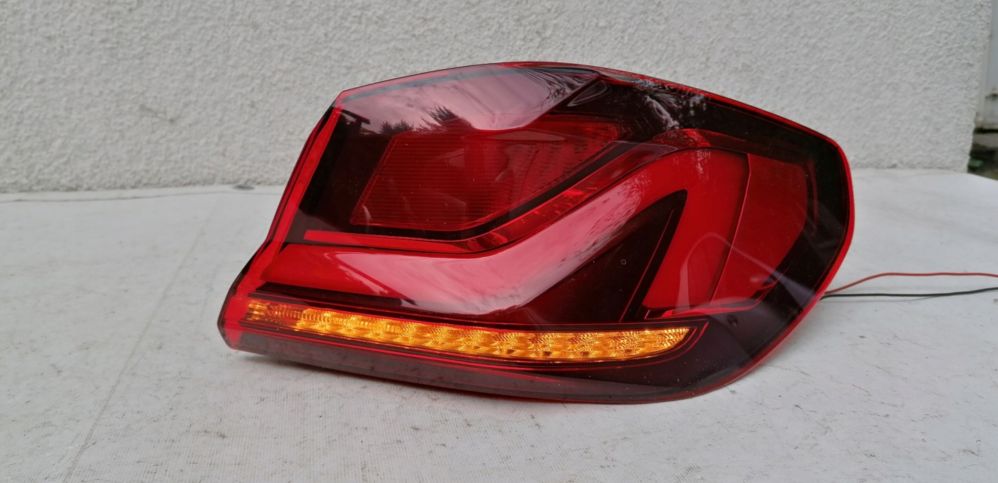 BMW 1 F40 Rückleuchte 7450644 Rearlamp - Thumbnail 3