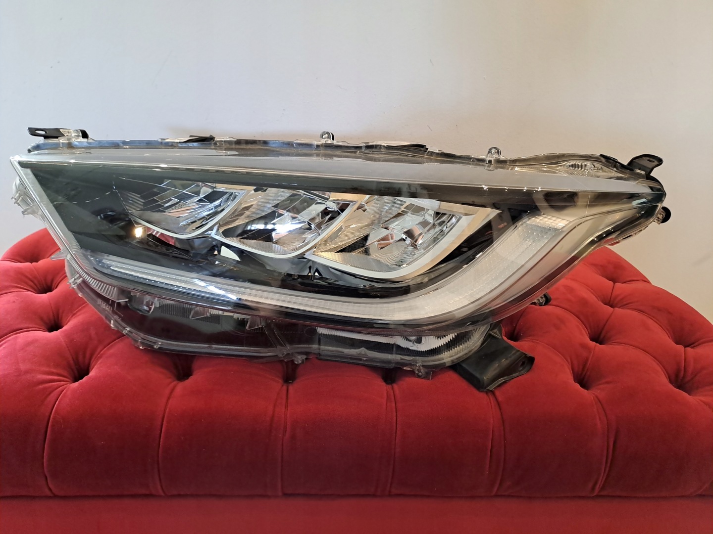 Frontscheinwerfer Toyota Yaris IV XP21 LED Links Scheinwerfer Headlight - Thumbnail 1