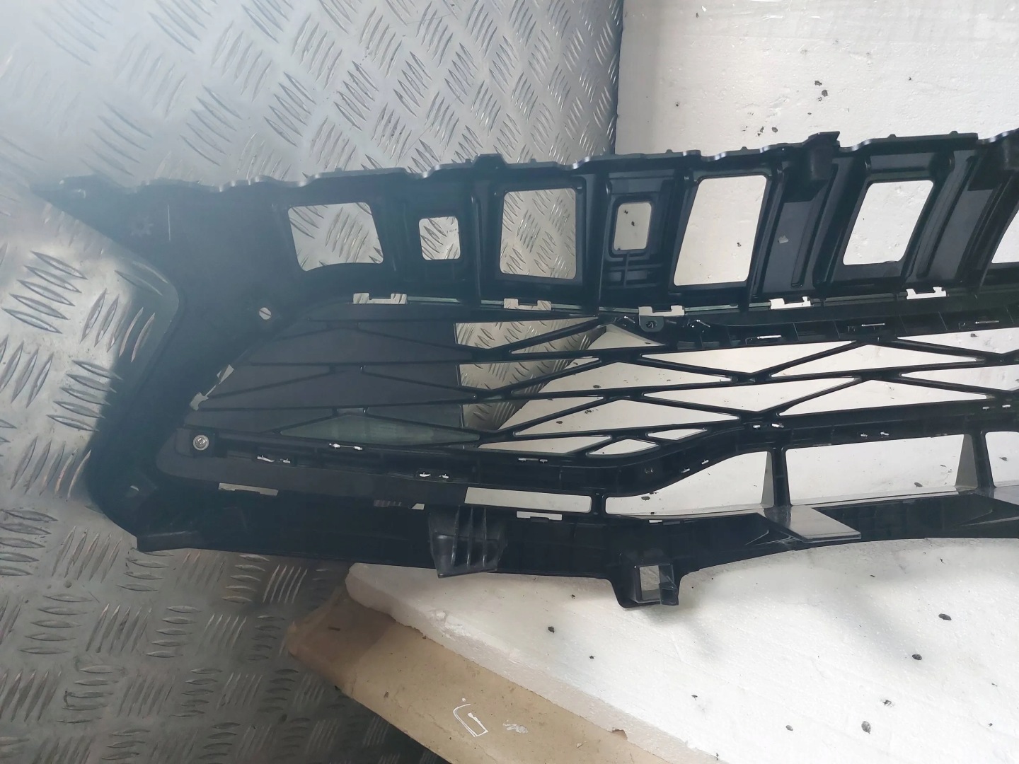 Kia Ceed CD Kühlergrill FRONTGRILL Kühlergitter - Thumbnail 6