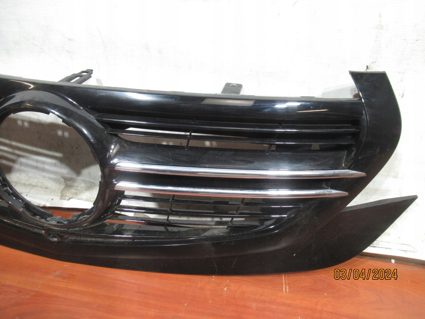 Mercedes-Benz EQC N293 Kühlergrill FRONTGRILL Kühlergitter A2938884100 - Thumbnail 4