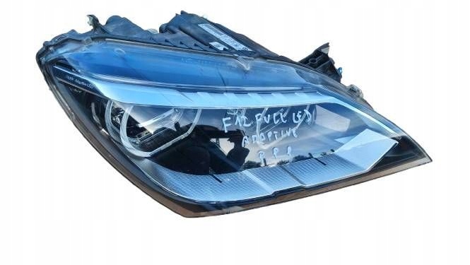 Frontscheinwerfer BMW 6 F12 7255732 LED ADAPTIVE Rechts Scheinwerfer Headlight - Thumbnail 1