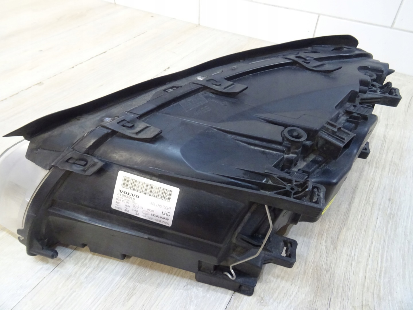 Frontscheinwerfer Volvo S70/V70/XC70 V70 31283916 Xenon Rechts Headlight - Thumbnail 6