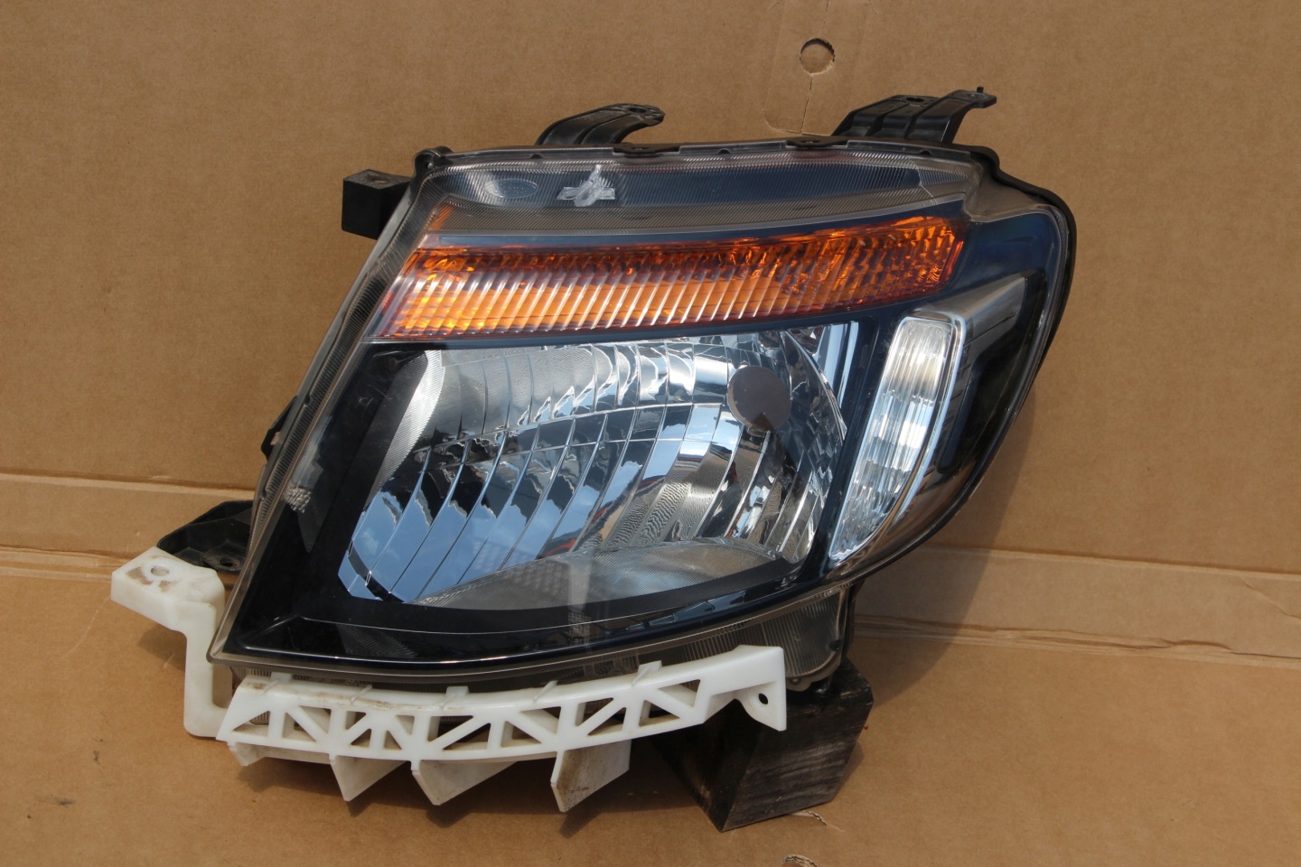 Frontscheinwerfer Ford Ranger 3 Mk3 916610BCEU LED Links Scheinwerfer Headlight - Thumbnail 1