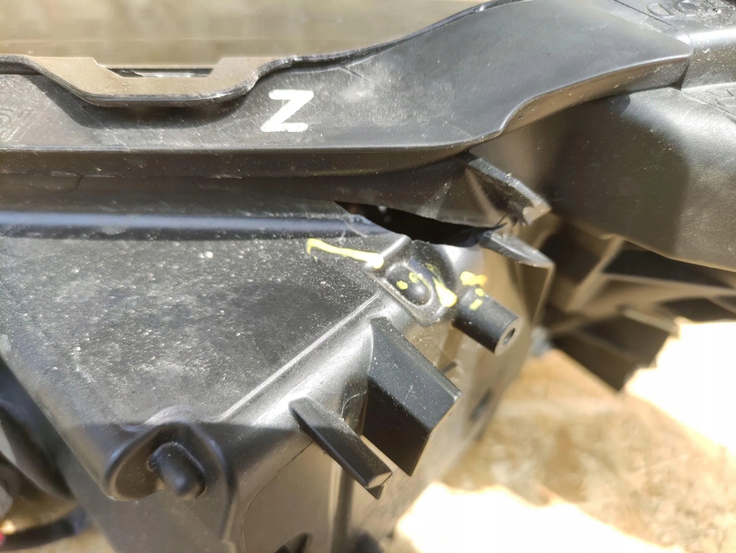 Frontscheinwerfer Toyota Camry XV70 8111033G00 LED Rechts Scheinwerfer Headlight - Thumbnail 10
