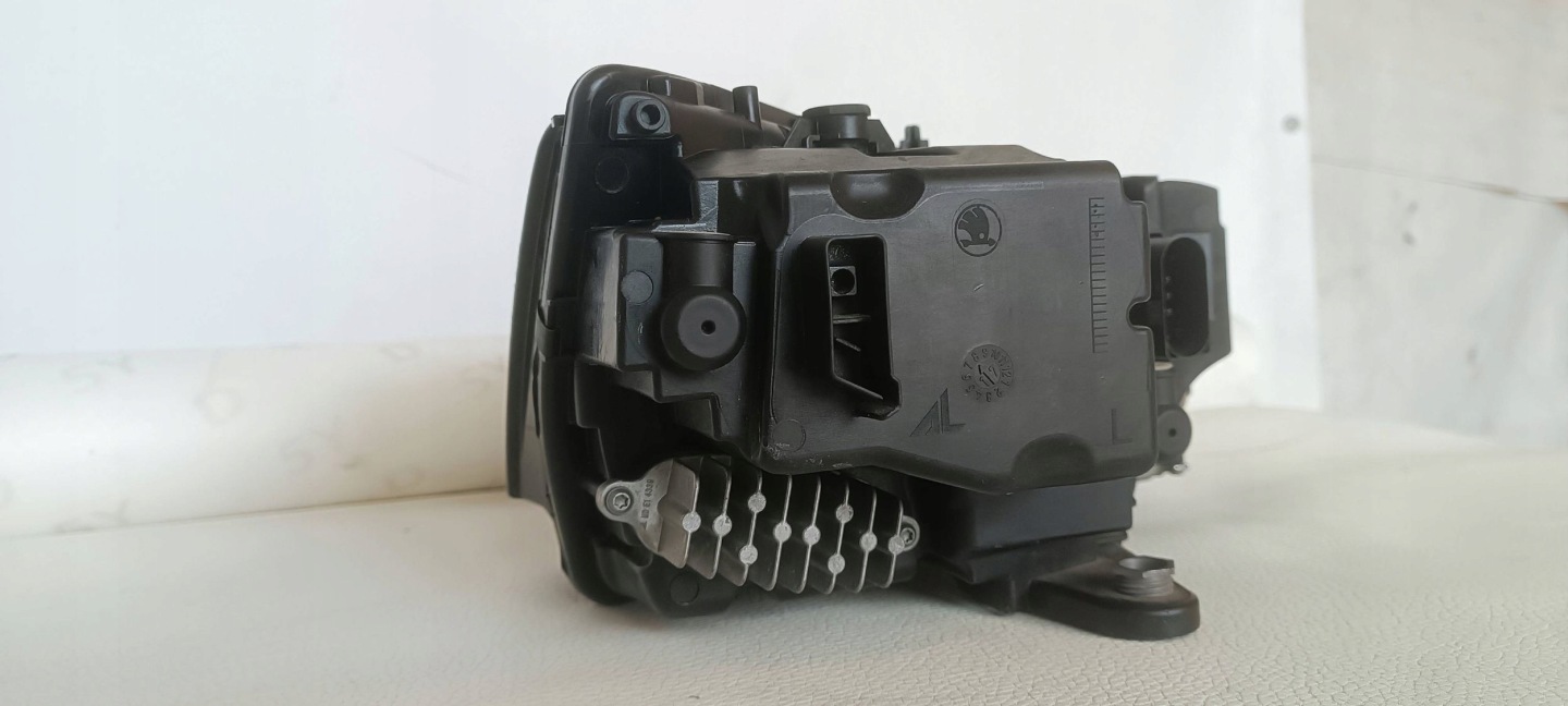 Frontscheinwerfer Skoda Octavia III 5E 5E1941015D LED Links Headlight - Thumbnail 9