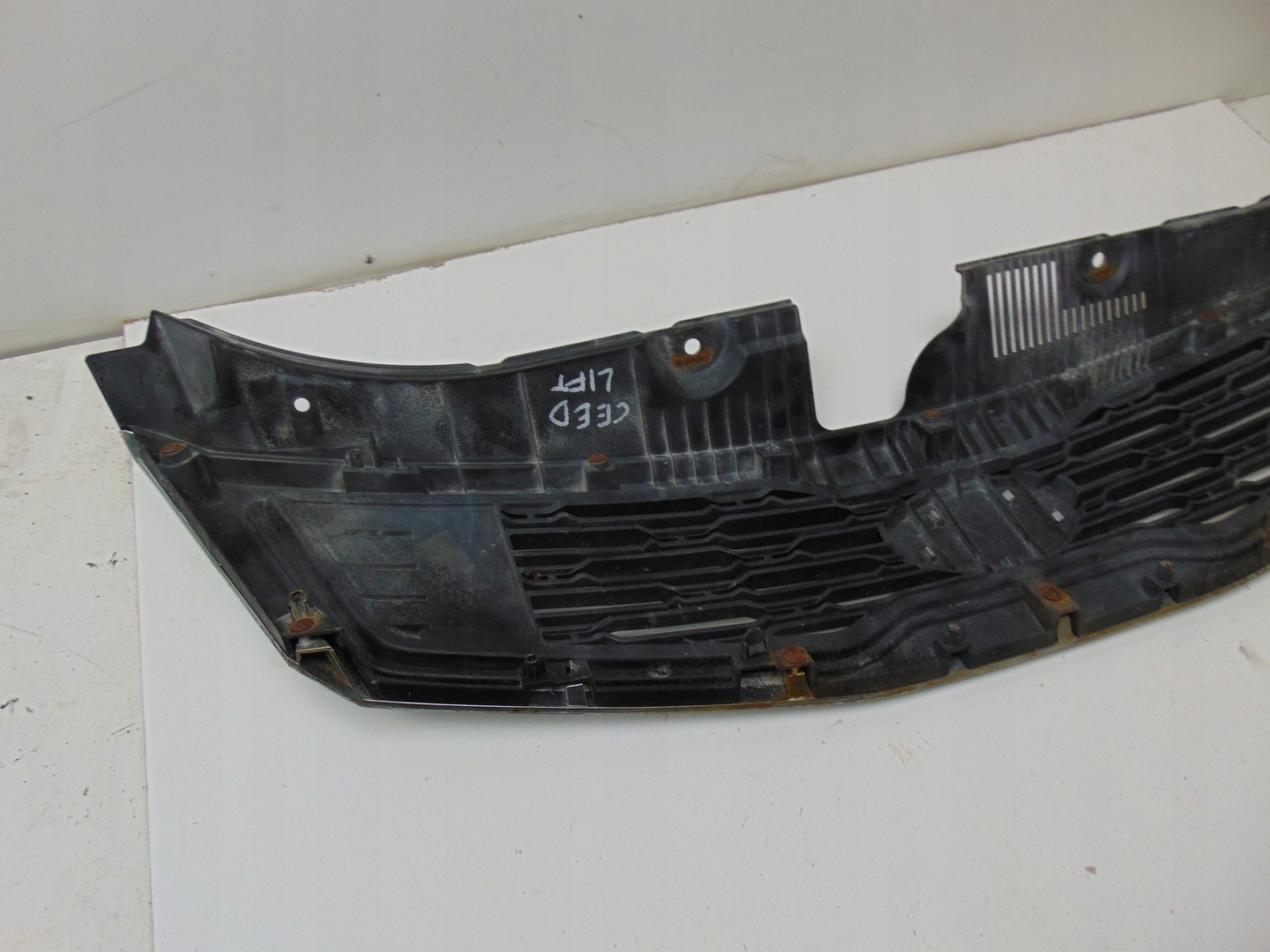 Kia Ceed CD Kühlergrill FRONTGRILL Kühlergitter - Thumbnail 12