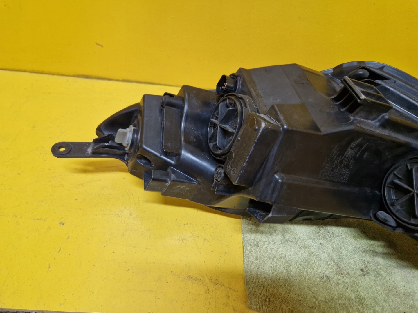 Frontscheinwerfer Hyundai ix20 JC 921021K921 LED Links Scheinwerfer Headlight - Thumbnail 11