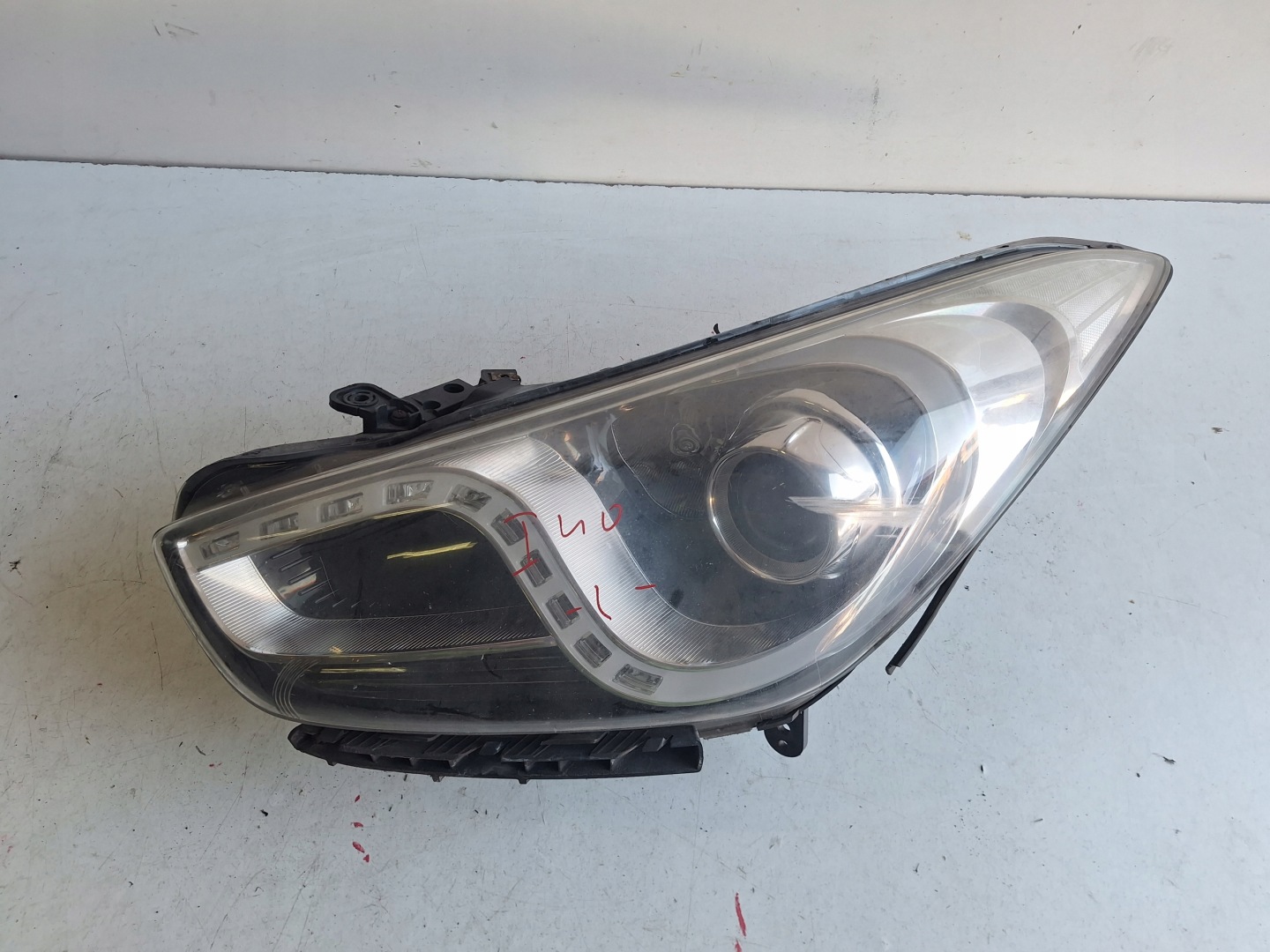 Frontscheinwerfer Hyundai i40 VF LED Links Scheinwerfer Headlight - Thumbnail 1