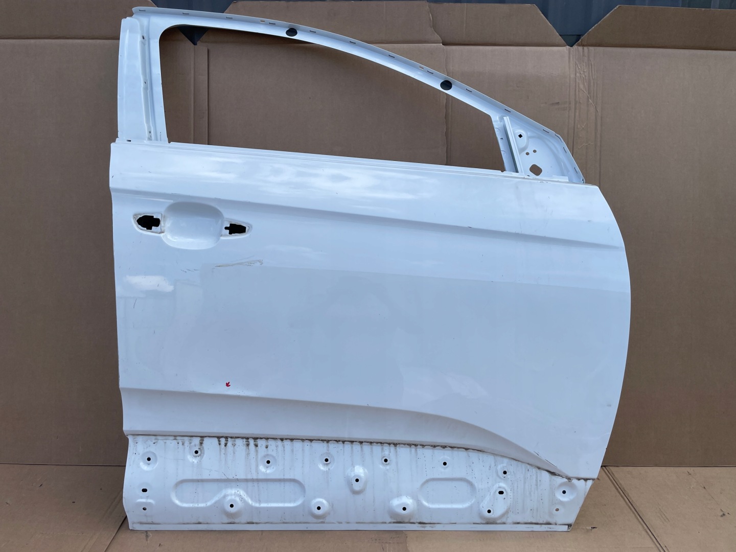 Opel Grandland Tür Vorne Rechts Door Porta Porte - Thumbnail 1