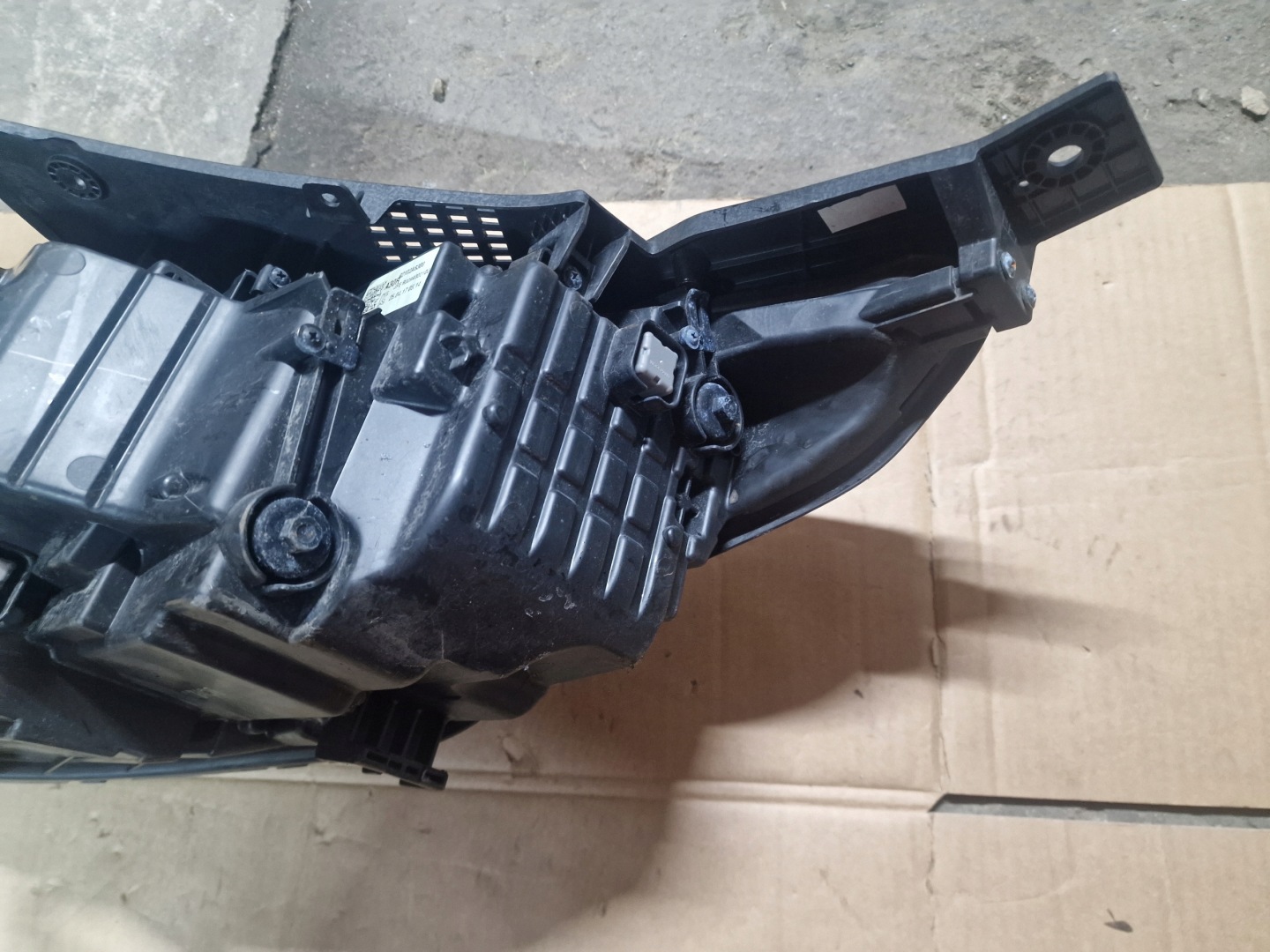Frontscheinwerfer Kia Optima JF LED Rechts Scheinwerfer Headlight - Thumbnail 12