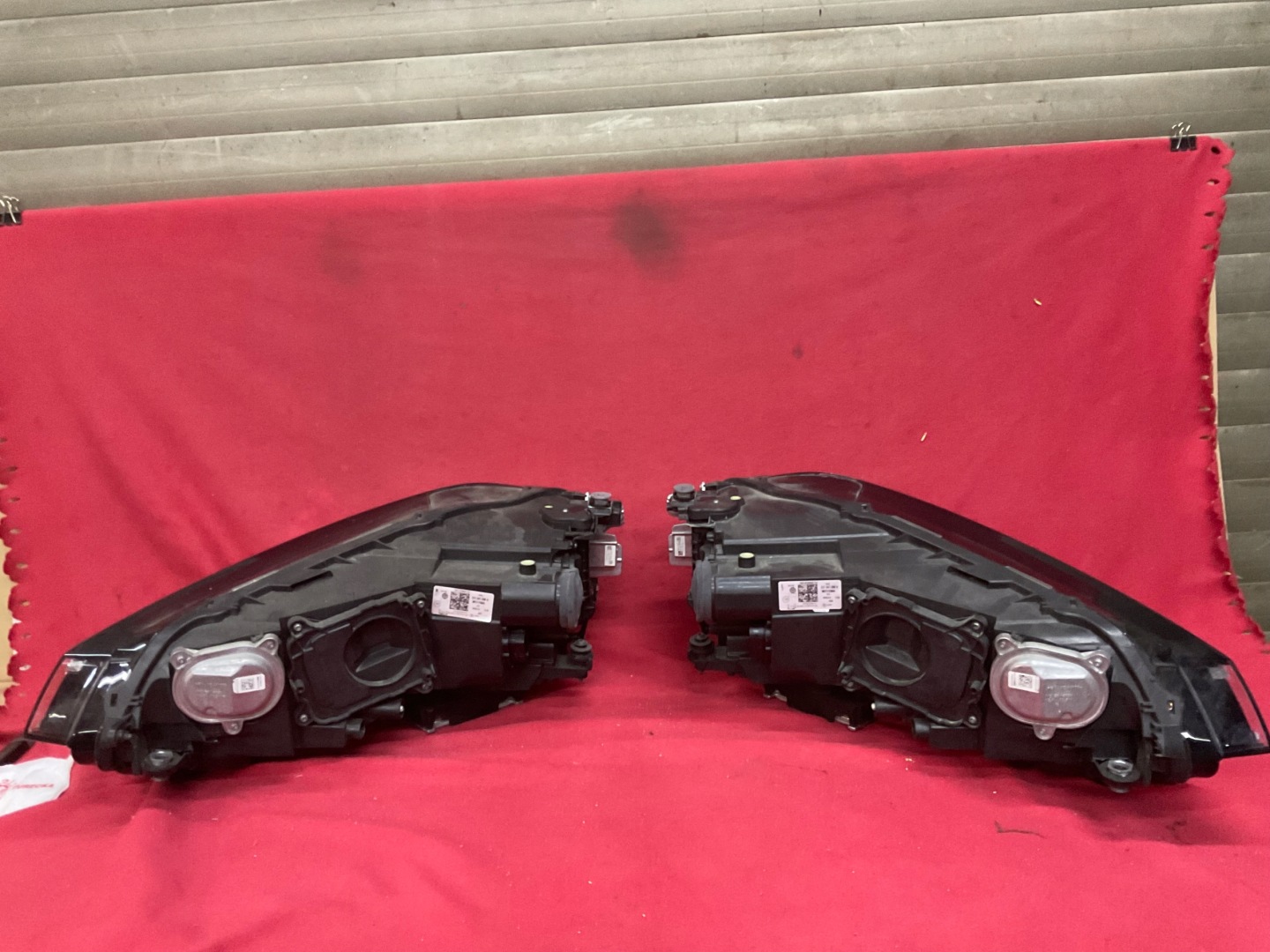Frontscheinwerfer VW Golf V 517941035A0 LED Links Scheinwerfer Headlight - Thumbnail 10