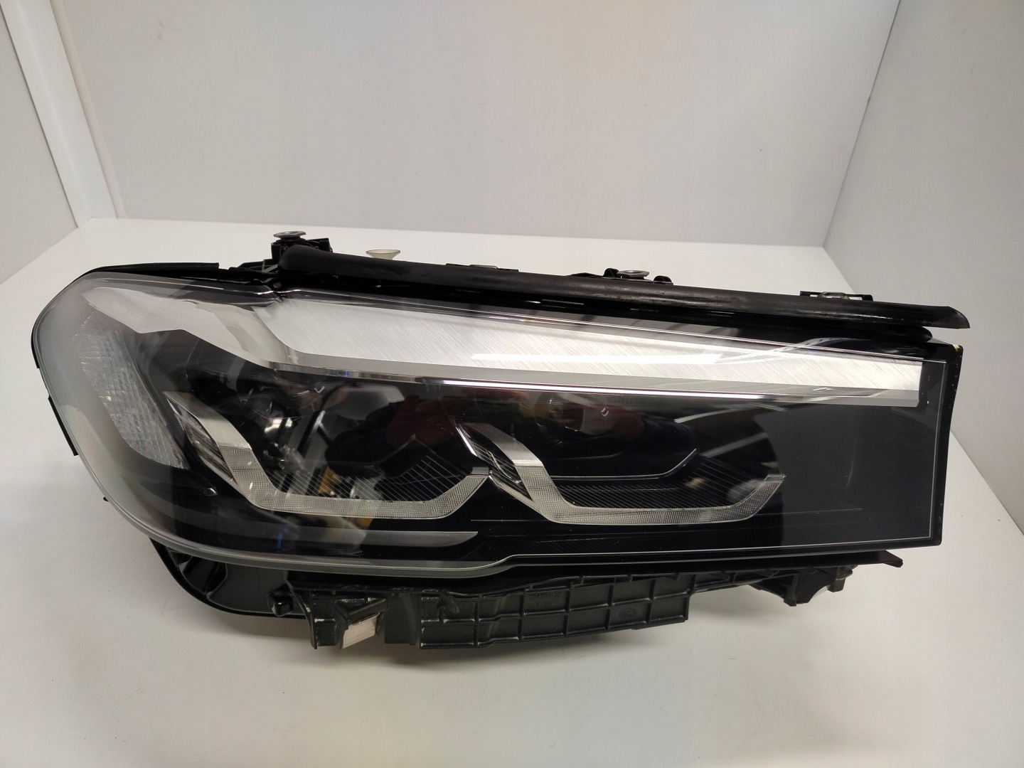 Frontscheinwerfer BMW 5 G30 5A26FA3 Facelift LED Links Scheinwerfer Headlight - Thumbnail 7