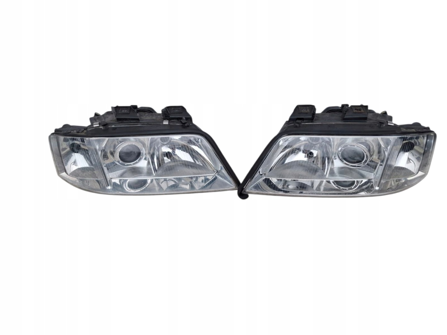 Frontscheinwerfer Audi A6 Bi-Xenon Links Scheinwerfer Headlight - Thumbnail 1