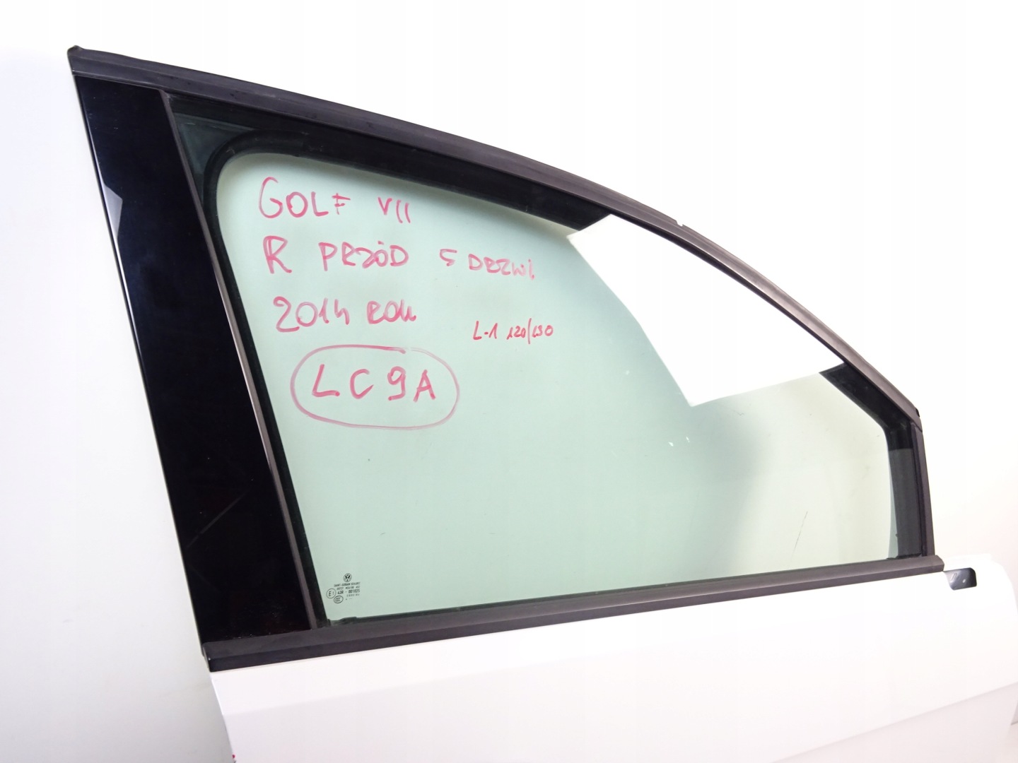 VW Golf V Tür Vorne Rechts Door Porta Porte - Thumbnail 12