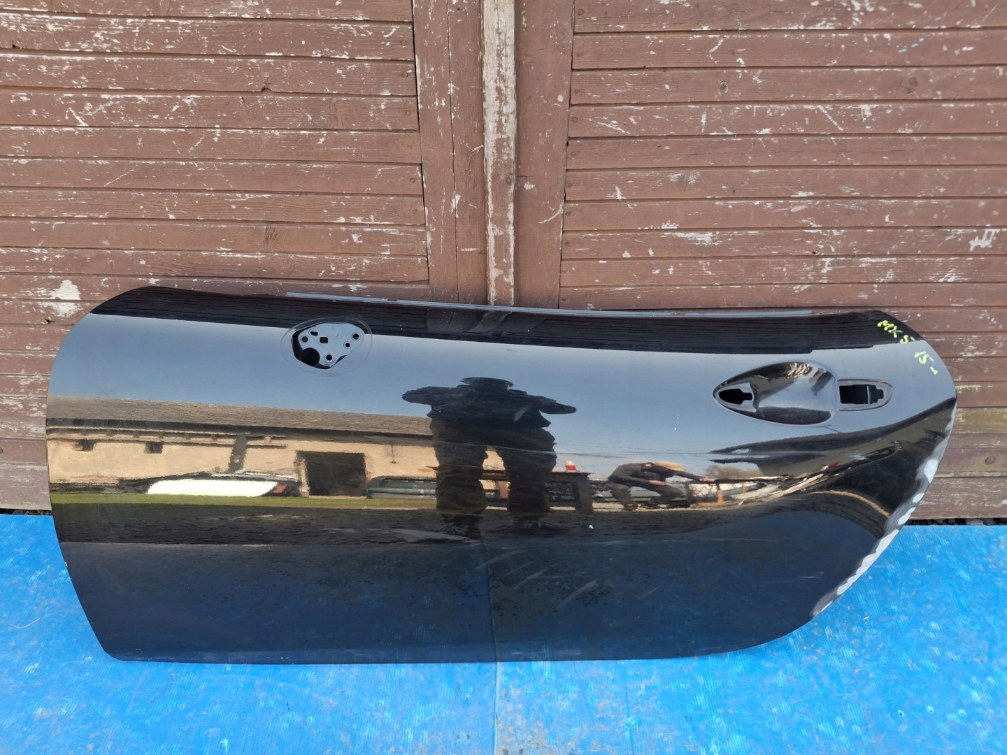 Mazda MX-5 ND Tür Vorne Links SUV Door Porta Porte - Thumbnail 1