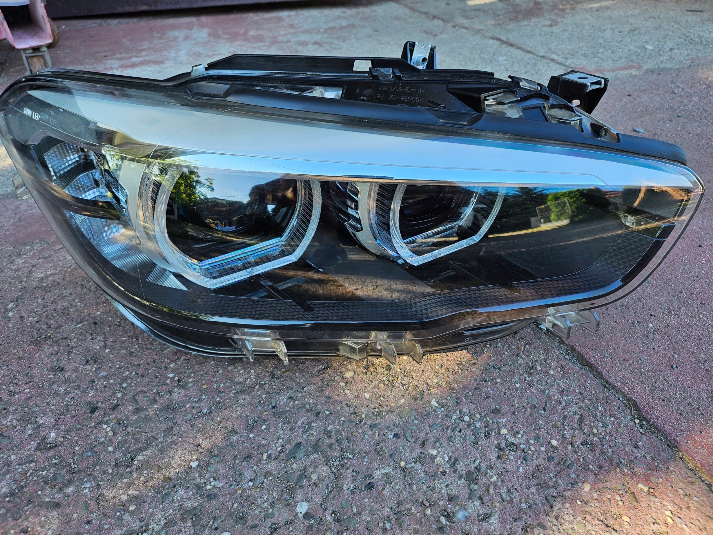 Frontscheinwerfer BMW 1 F21 8738681 LED Links Scheinwerfer Headlight - Thumbnail 1