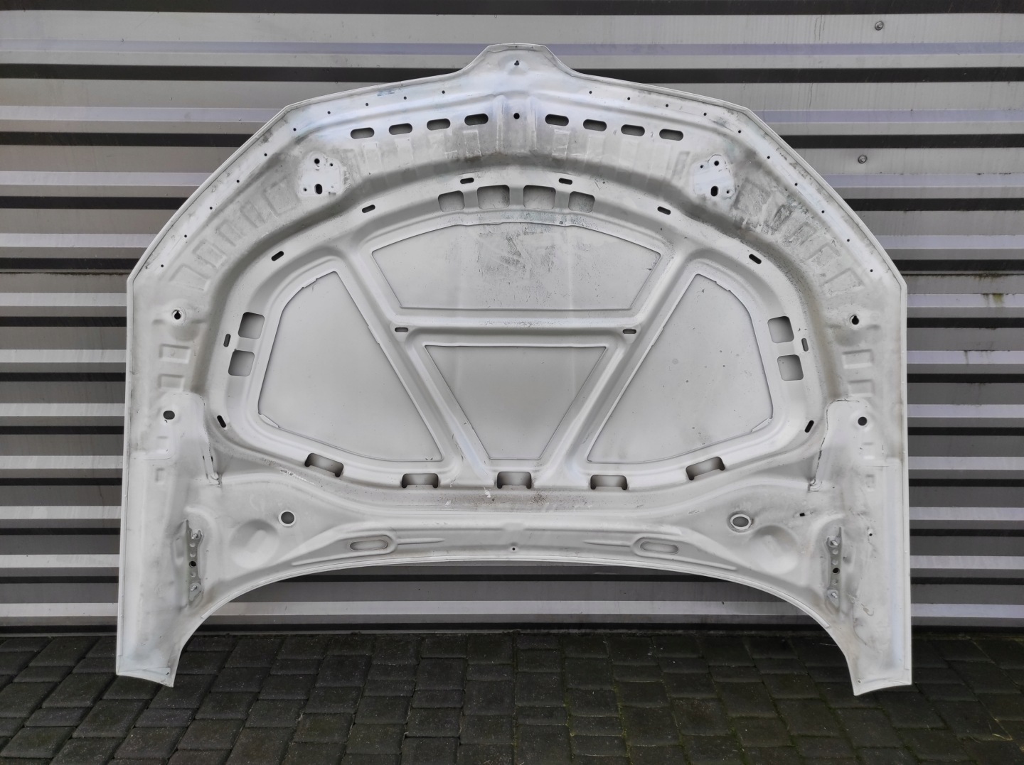 Motorhaube Skoda Superb 3U Bonnet Hood - Thumbnail 7