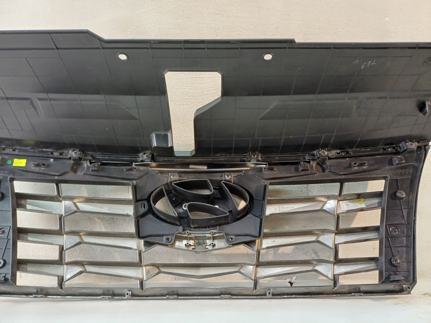 Hyundai Tucson NX4E Kühlergrill FRONTGRILL Kühlergitter 86351N7CB0 - Thumbnail 11