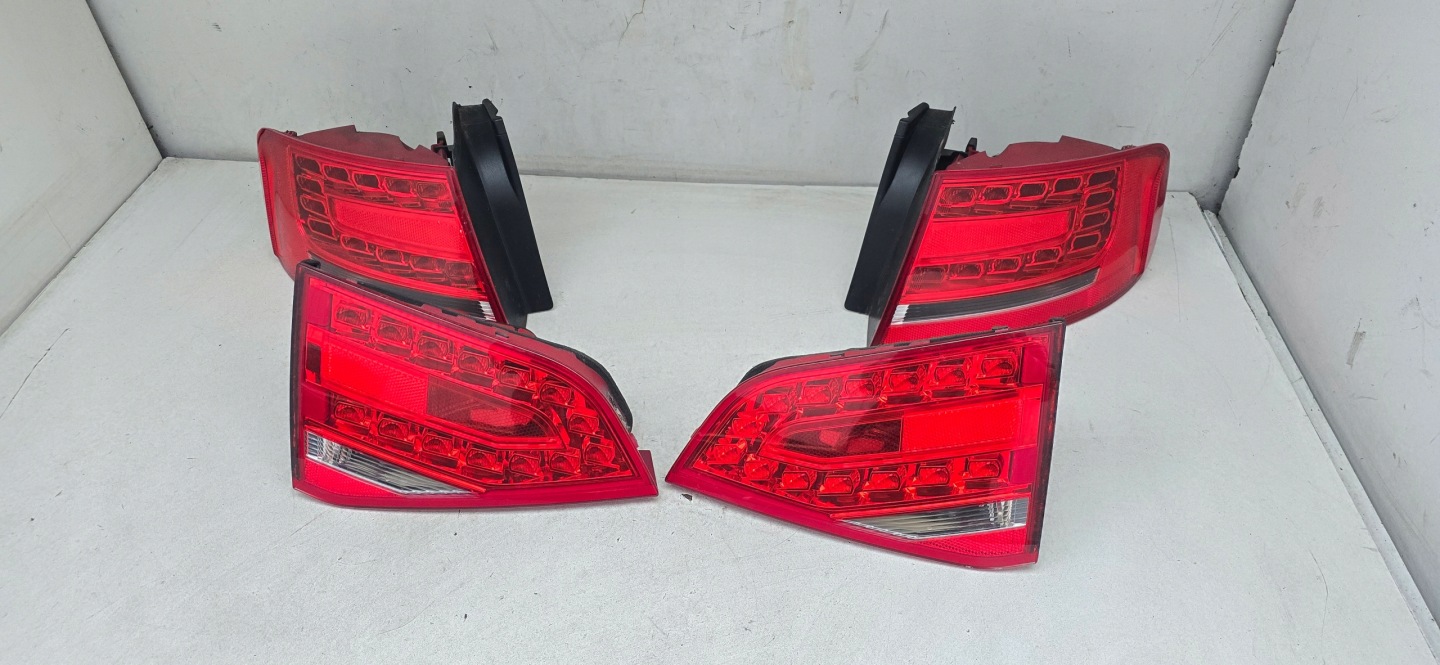 Audi A4 B8 Rückleuchte 8K5945095K Rearlamp - Thumbnail 1