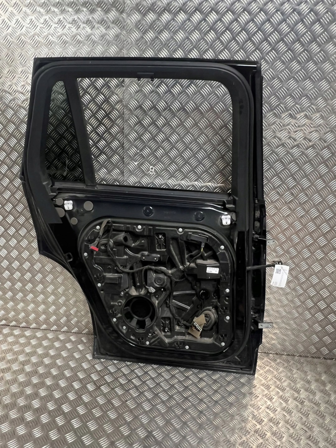 Volvo XC90 Tür Vorne Links Door Porta Porte - Thumbnail 12