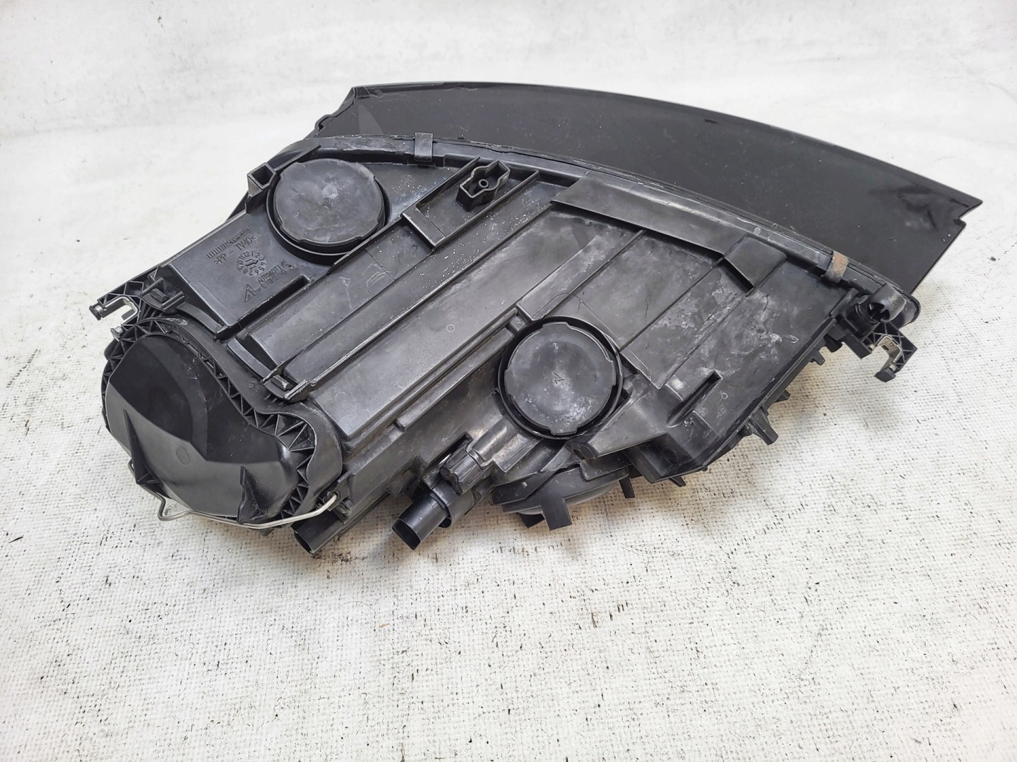Frontscheinwerfer Audi TT 8J 8J0941004T Bi-Xenon Rechts Scheinwerfer Headlight - Thumbnail 8