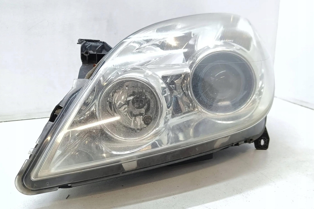 Frontscheinwerfer Opel Vectra 13170933 LED Links Scheinwerfer Headlight - Thumbnail 9