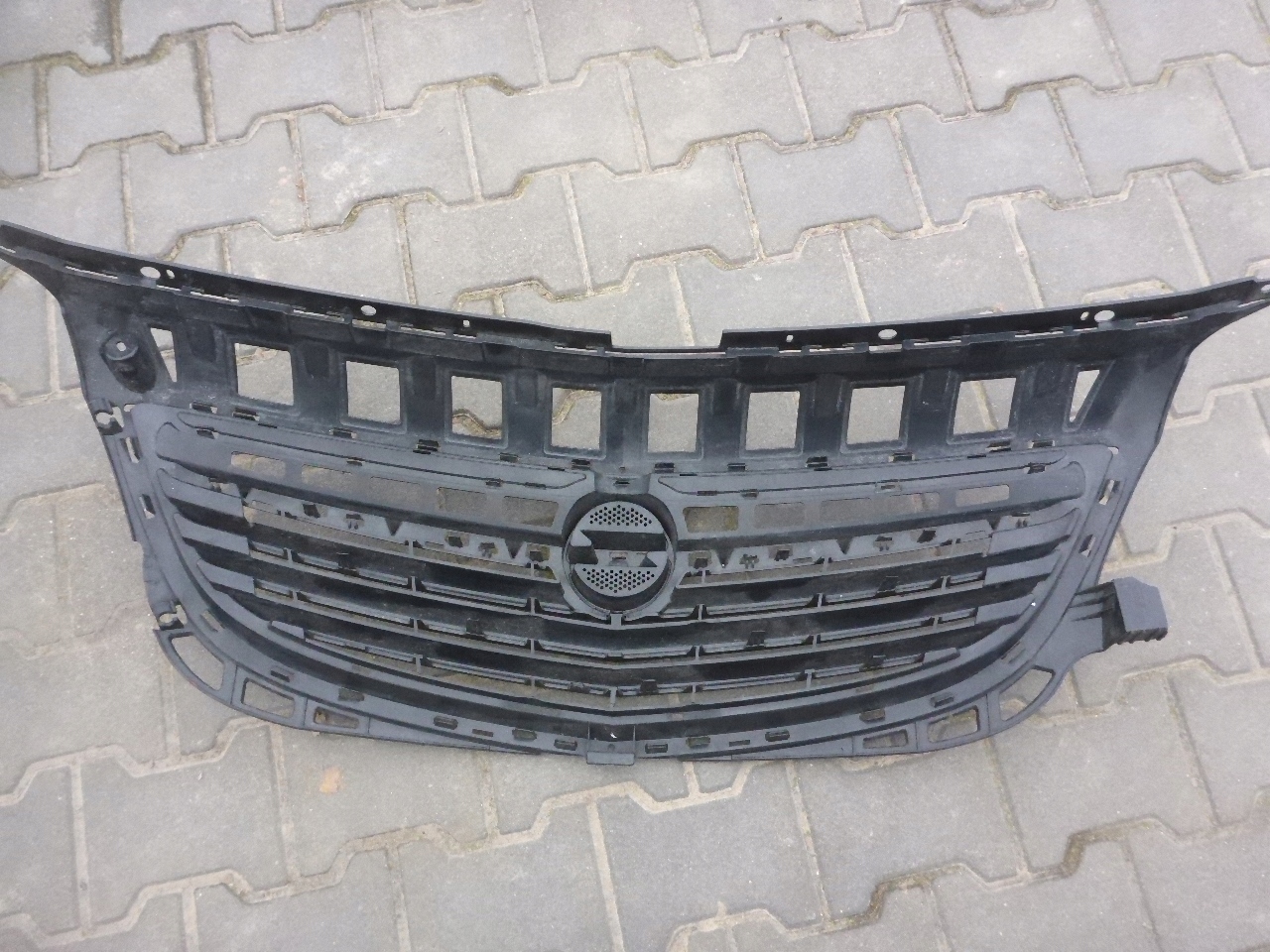 Opel Insignia Kühlergrill FRONTGRILL Kühlergitter 13475242 - Thumbnail 10