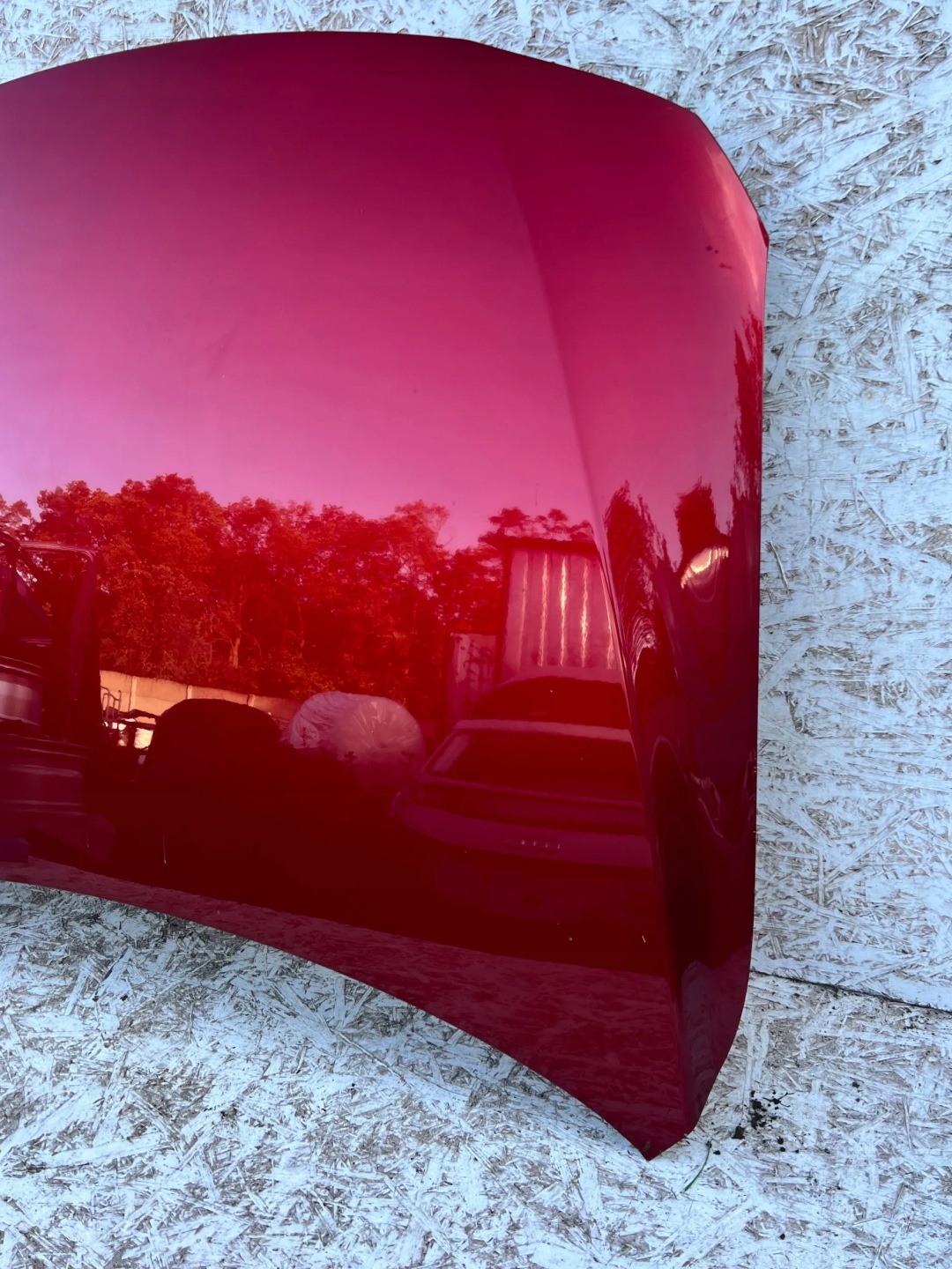 Motorhaube Mazda MX-30 Bonnet Hood - Thumbnail 10