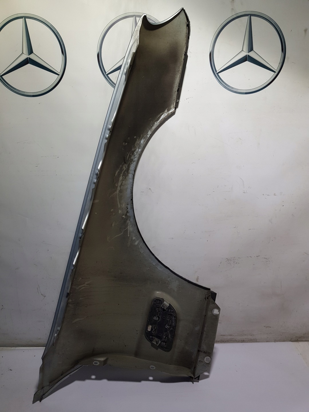 Kotflügel Mercedes-Benz SL-Klasse W230 Vorne Links Fender Parafanghi Ailes - Thumbnail 7