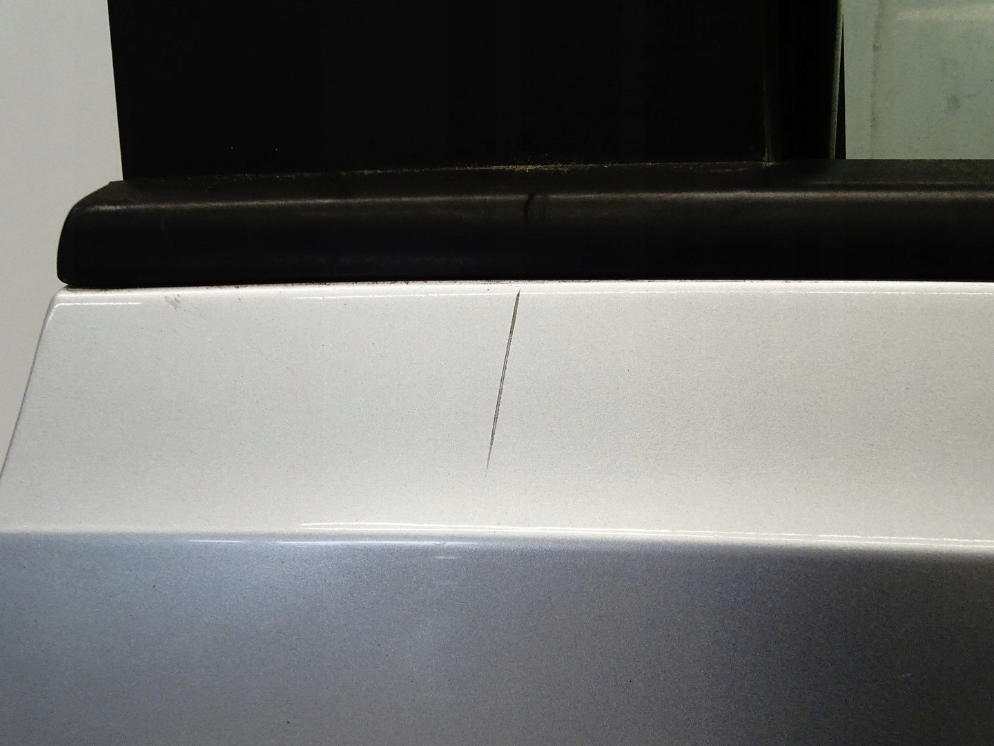 SEAT Alhambra 7N Tür Hinten Rechts Door Porta Porte - Thumbnail 11