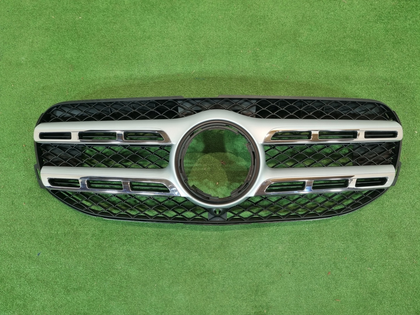 Mercedes-Benz GLS W167 Kühlergrill FRONTGRILL Kühlergitter A1678855704 - Thumbnail 1