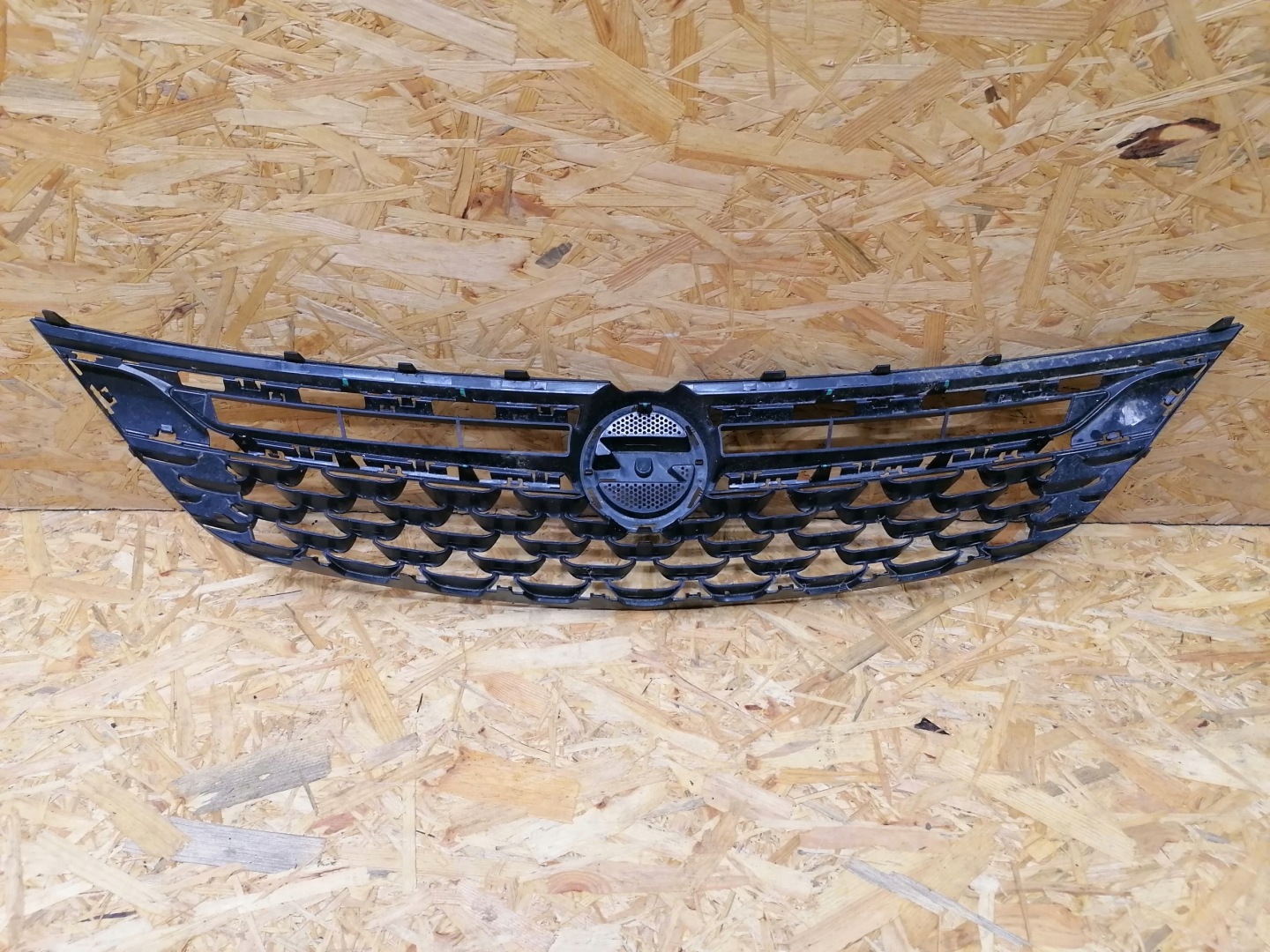Opel Astra Kühlergrill FRONTGRILL Kühlergitter 20152019 - Thumbnail 4