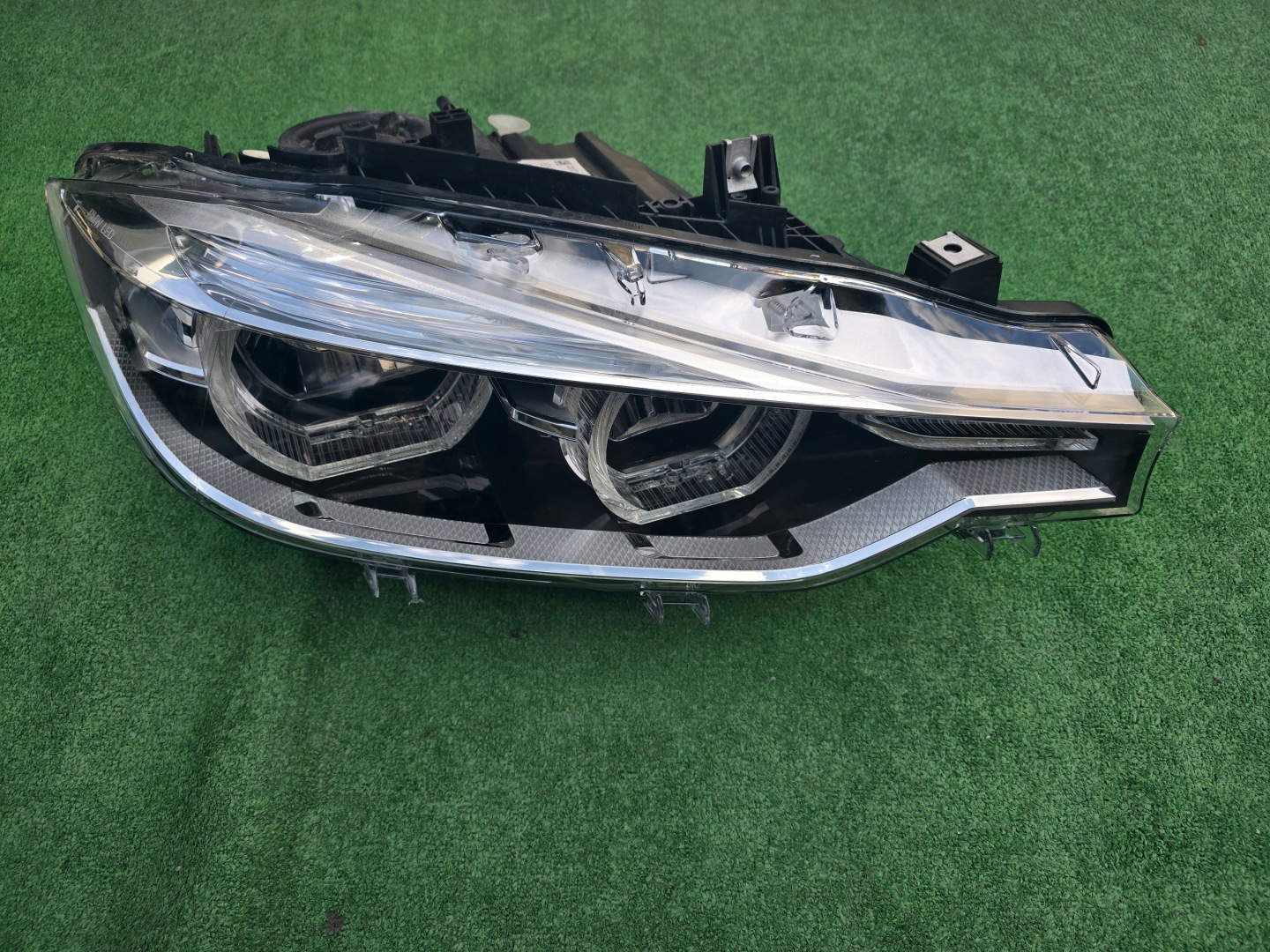 Frontscheinwerfer BMW 3 F31 1EX01210282AA LED Rechts Scheinwerfer Headlight - Thumbnail 1