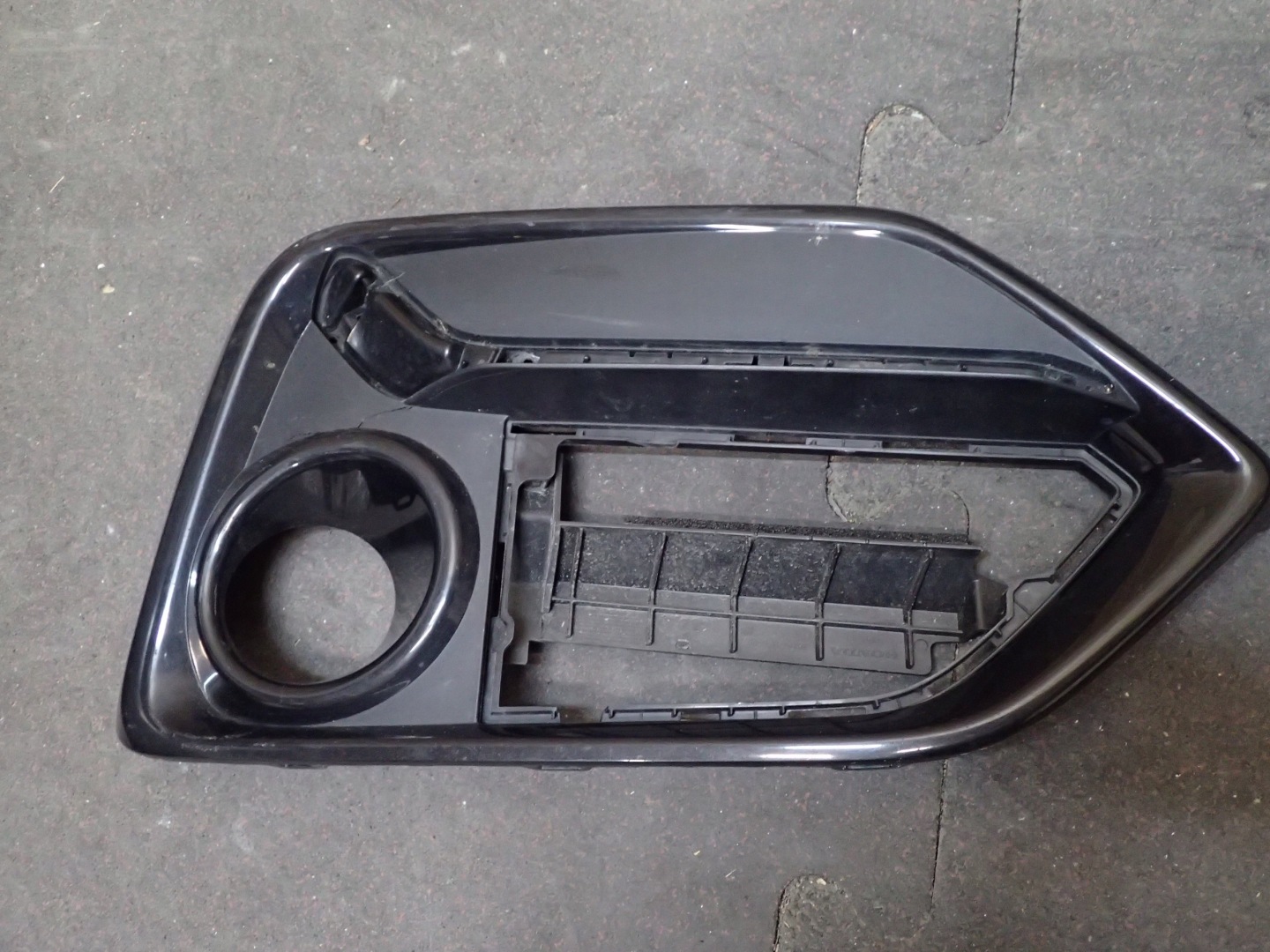 Honda Civic X FC Kühlergrill FRONTGRILL Kühlergitter 71107TGGA700 - Thumbnail 8