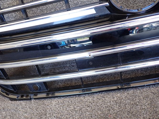 VW Arteon 3H Kühlergrill FRONTGRILL Kühlergitter 3G8853651BL - Thumbnail 6