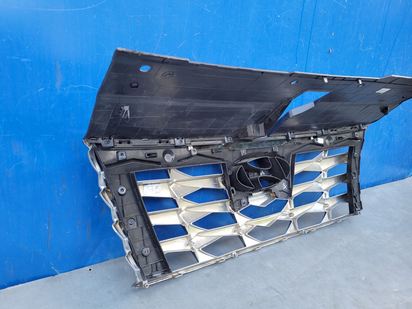 Hyundai Tucson NX4E Kühlergrill FRONTGRILL Kühlergitter 86351N7100 - Thumbnail 11