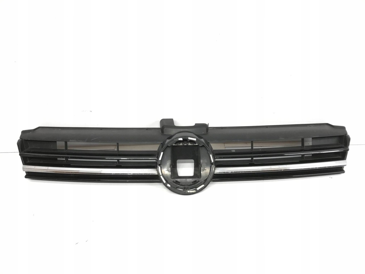 VW Golf VII Kühlergrill FRONTGRILL Kühlergitter 5G0853653Q - Thumbnail 1