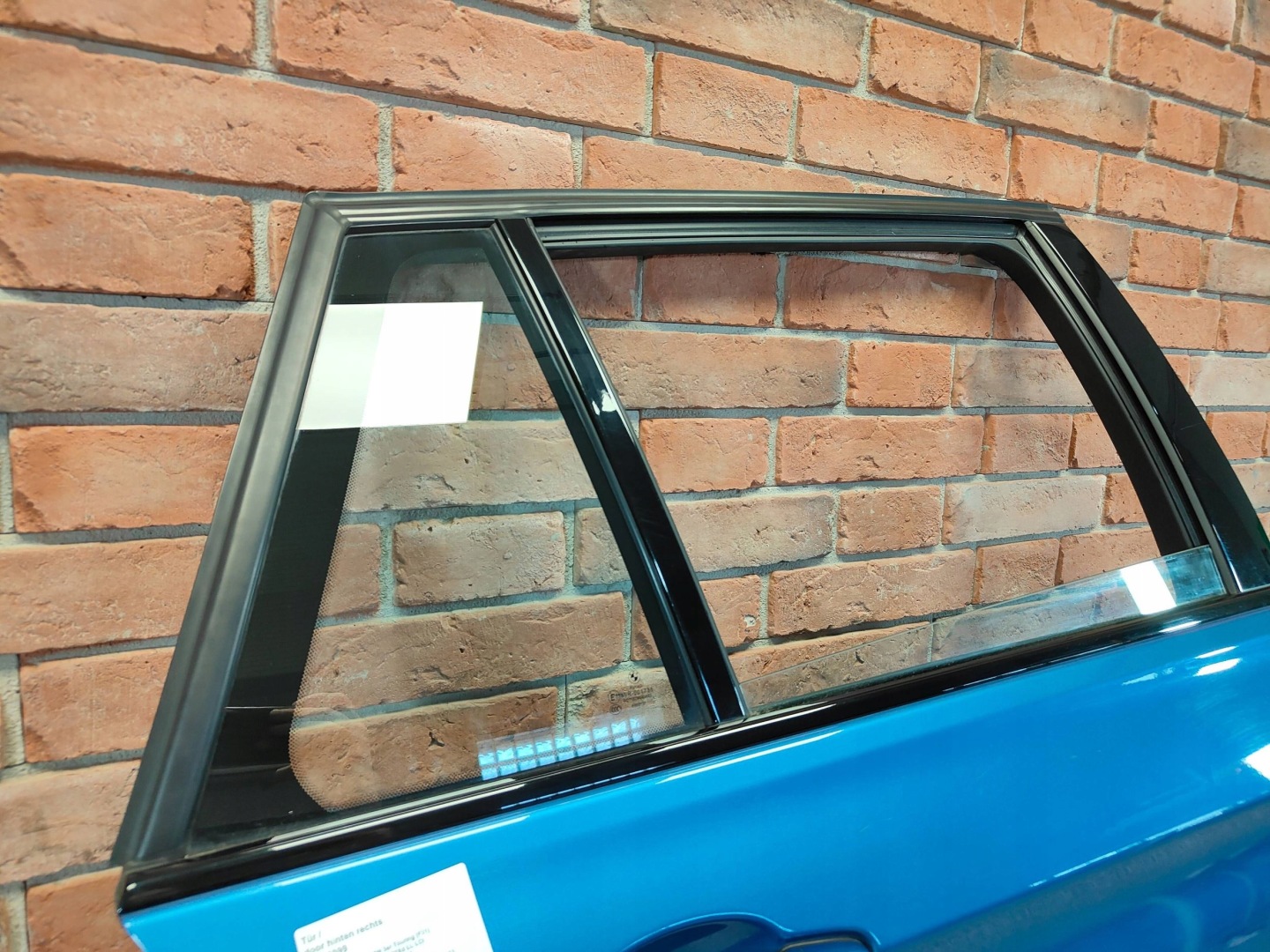 BMW 3 F31 Tür Hinten Rechts Door 9628766 Porta Porte - Thumbnail 10
