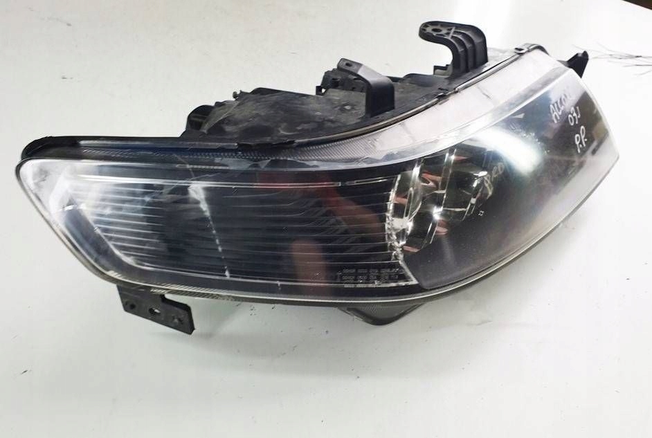 Frontscheinwerfer Honda Accord VII CN1 Xenon Rechts Scheinwerfer Headlight - Thumbnail 7